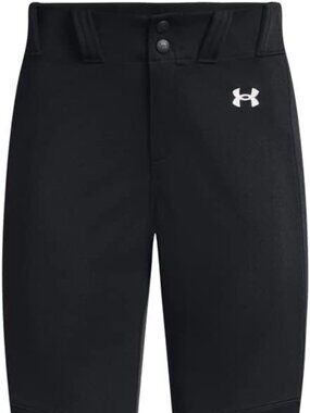 Under Armour Women’s Softball Pants Black NWT Size M, MSRP $30